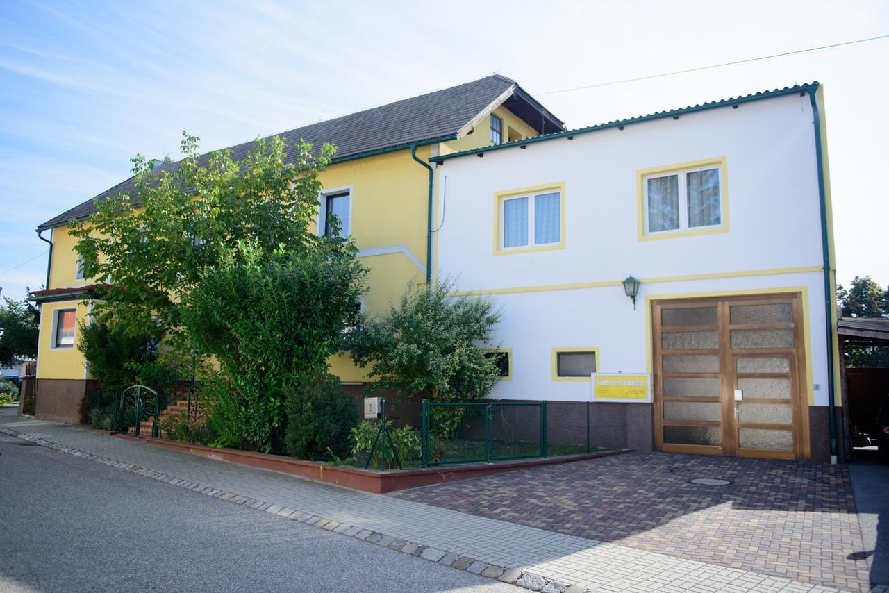 Villa Ars Vivendi Gols Exteriér fotografie