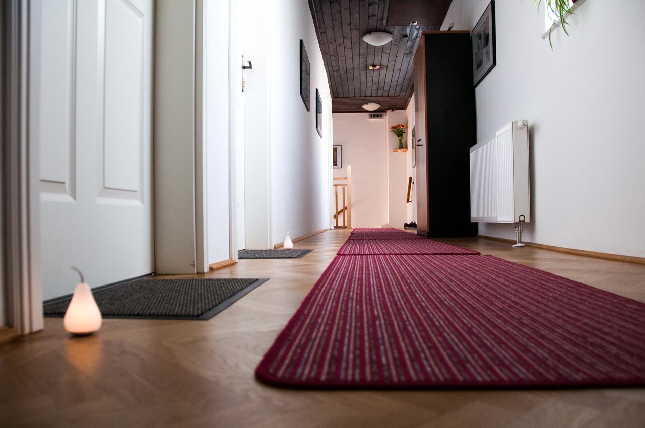 Villa Ars Vivendi Gols Exteriér fotografie